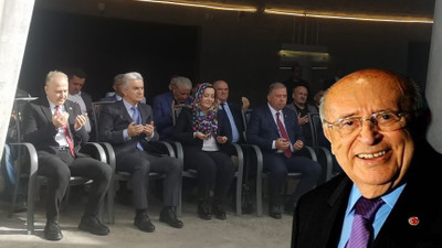 CHP'li Kuşoğlu, Kılıçdaroğlu adına Demirel'i anma törenine katıldı