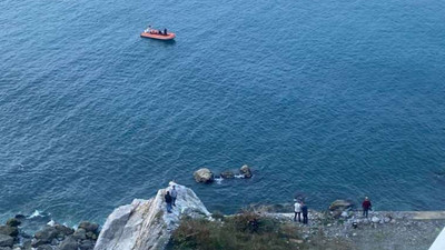 Zonguldak'ta denizde kimliği belirsiz bir ceset bulundu