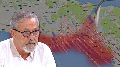 Prof. Dr. Görür'den deprem uyarısı: Marmara tehdit altında