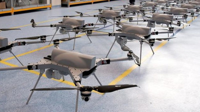 İsrail, ABD'den 200 adet kamikaze drone talep etti