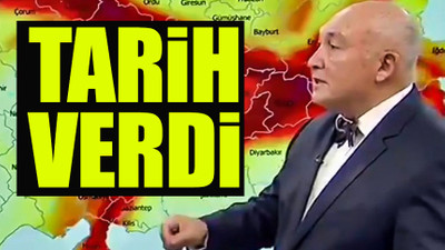 Prof. Dr. Ahmet Ercan'dan 7.9 büyüklüğünde deprem uyarısı