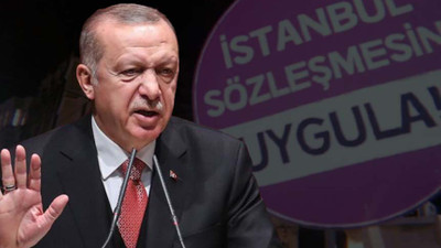 Erdoğan: İstanbul Sözleşmesi'nden çekilmemizin şiddete etkisi olmadı