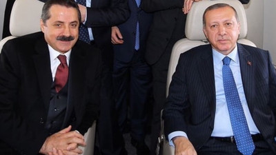 AKP’li Faruk Çelik: Cumhurbaşkanımızın önünde hain tezgahlara muhatap bırakıldım