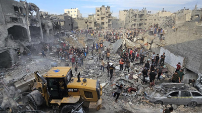 ABD ve İsrail'in Gazze planı ortaya çıktı