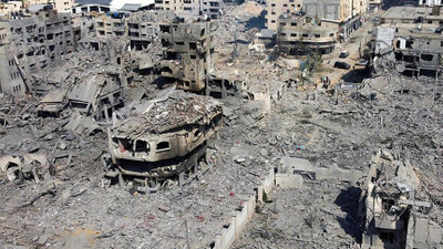 İsrail'in saldırılarında 14 bin 128 Filistinli hayatını kaybetti