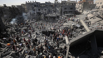 Gazze için yapılan uyarı endişe yarattı: Yayılabilir