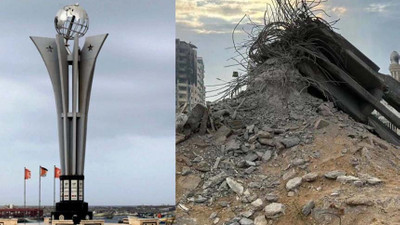 İsrail ordusu, Gazze Limanı'nı ele geçirdi: 10 tünel ve 4 bina yıkıldı