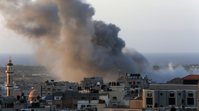 Hamas açıkladı: İsrail'in saldırısında iki Türk öldü