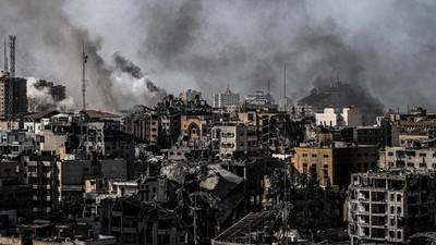 İsrail'in saldırısı altındaki Gazze'de acı bilanço: Can kaybı 18 bini geçti