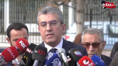 CHP'den Anayasa Mahkemesi önünde Yargıtay'ın kararına tepki