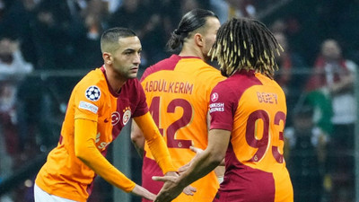 Galatasaray'ın Şampiyonlar Ligi’nde gruptan çıkma formülü