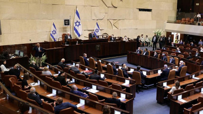 İsrail'den skandal karar: İsrailli olmayan kişiler 'terörist' ilan edilebilecek