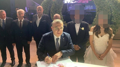 MHP’li Yönter, Yargıtay üyesinin kızının nikah şahitliğini yapmış: Ortaya çıkaran gazeteciyi tehdit etti