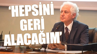 Şişli Belediye Başkanı Muammer Keskin, Mustafa Sarıgül’ü bombaladı.. İşte o gayrimenkullerin listesi!