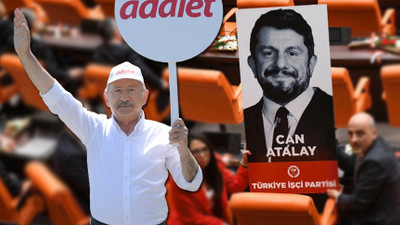 Kemal Kılıçdaroğlu'ndan çok sert Can Atalay açıklaması