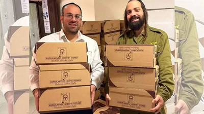 İsrail askerlerine kahve gönderdiği iddia edilmişti: Kurukahveci Mehmet Efendi'den açıklama