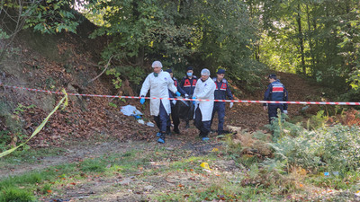 Ormanda yanmış ceset bulunmuştu: O cinayette yeni gelişmeler ortaya çıktı