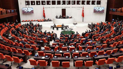 KYK yurtlarındaki ihmal için Meclis'e sunulan önerge, AKP ve MHP oylarıyla reddedildi