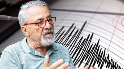Prof. Dr. Naci Görür'den 'Malatya depremi' açıklaması