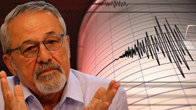 Naci Görür'den 'Malatya' depremi açıklaması