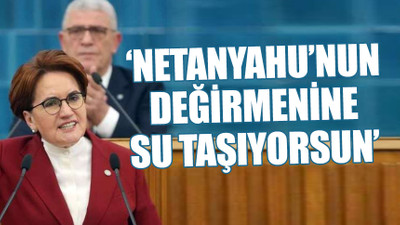 Meral Akşener'den Erdoğan'a zor Filistin soruları