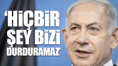 Netanyahu itiraf etti: Gazze'de kayıplarımız var