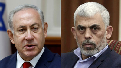 Netanyahu, Hamas liderini 'Hitler'e benzetti