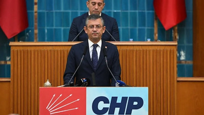 CHP Genel Başkanı Özgür Özel: Bu karar düpedüz darbe girişimidir