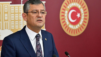 CHP Genel Başkanı Özgür Özel'den Tolga Şardan'ın tahliyesinin ardından açıklama