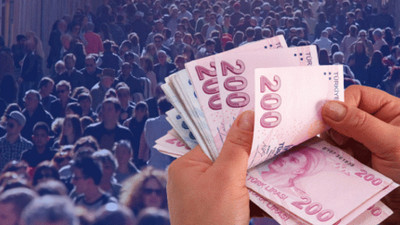 Asgari ücret 4 ayda 3 bin liranın üzerinde değer kaybetti