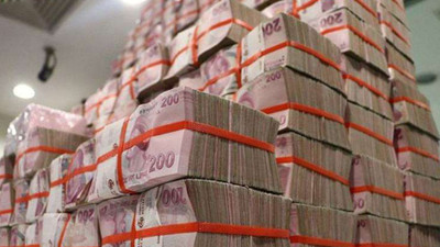 Hazine, 18,6 milyar lira borçlandı