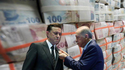 İYİ Parti'den istifa edip AKP'ye geçen Nebi Hatipoğlu'na para yağdı