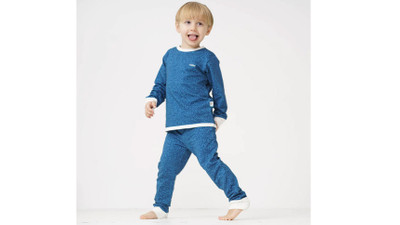 Çocuk pijama takımı