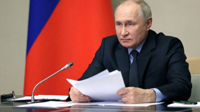 Putin, nükleer deneme yasağını geri aldı