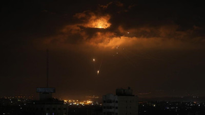 Lübnan'dan İsrail'e roket saldırısı