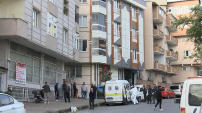 İstanbul'da erkek dehşeti: Evini bastığı kadını ve kızını öldürüp intihar etti