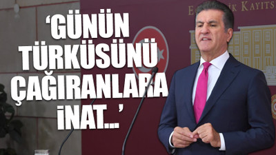 CHP'li Mustafa Sarıgül: Bay Kemal'in yol arkadaşıyım
