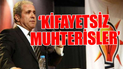 Şamil Tayyar’dan, Özgür Özel üzerinden partisine bomba sözler