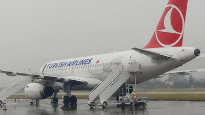 Pegasus 82, THY ise 105 İstanbul seferini iptal etti
