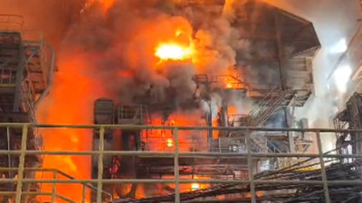 Bir işçi ölmüştü: Tosyalı Demir Çelik Fabrikası‘ndaki patlama haberlerine erişim engeli