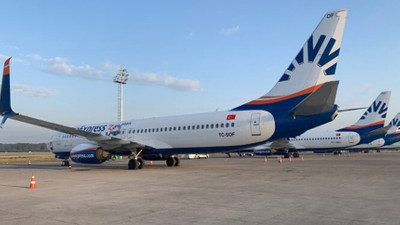 Paris-İzmir uçağında 30 yolcu havalimanında unutuldu