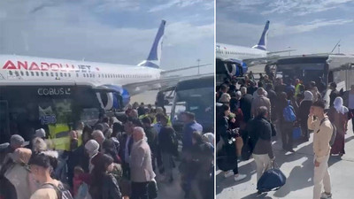 İki yolcu 'bomba' muhabbeti yapınca gözaltına alındı: Uçak 10 saat rötarla kalktı