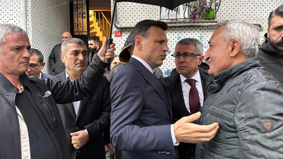 CHP İstanbul İl Başkanı Özgür Çelik'ten, eski eşi tarafından katledilen Pınar Bektaş’ın ailesine ziyaret
