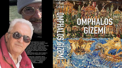 Doğan Ufuk Uğur, 'Omphalos Gizemi' yazdı
