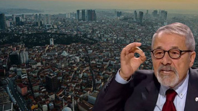 Naci Görür'den İstanbul uyarısı: Depremde en fazla etkilenecek ilçeleri açıkladı