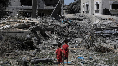Doktorlardan Gazze için korkutucu uyarı