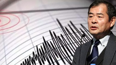 Japon deprem uzmanından 'Depreme hazırlıklı olun' uyarısı