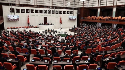 Kadın temsiliyetinin yetersizliği ile ilgili araştırma önergesi, AKP ve MHP tarafından reddedildi