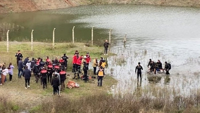 Alibeyköy Barajı’nda şüpheli ölüm