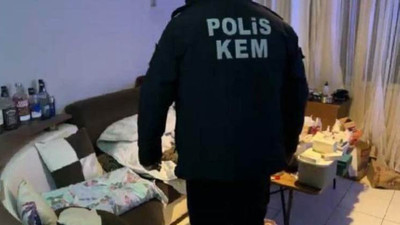 İzmir merkezli 3 ilde 'vurgun' operasyonu: 8 şüpheli gözaltına alındı
